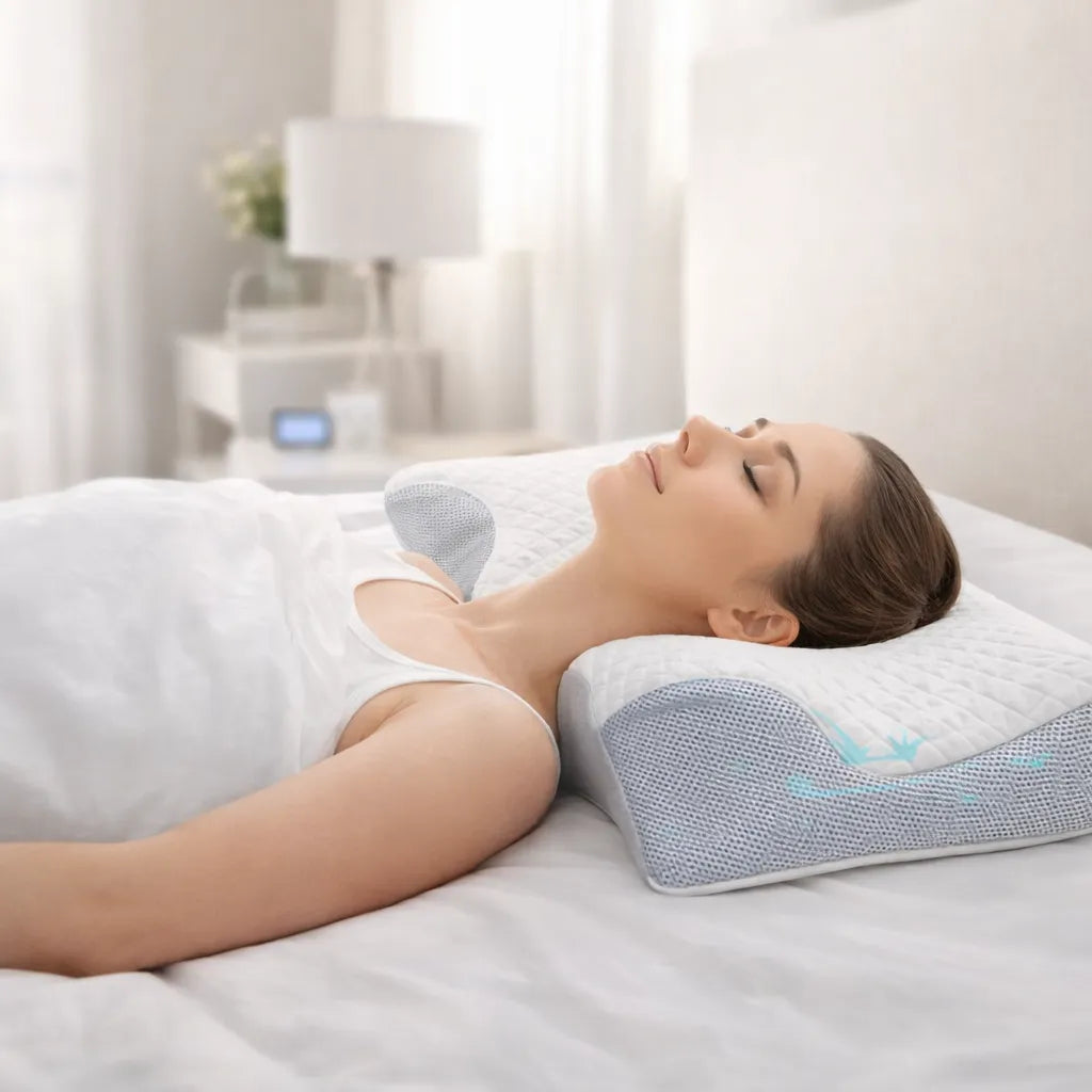 Cuscino Memory  per Sonno