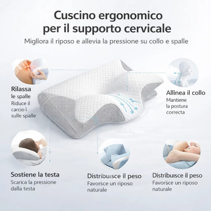 Cuscino Memory  per Sonno